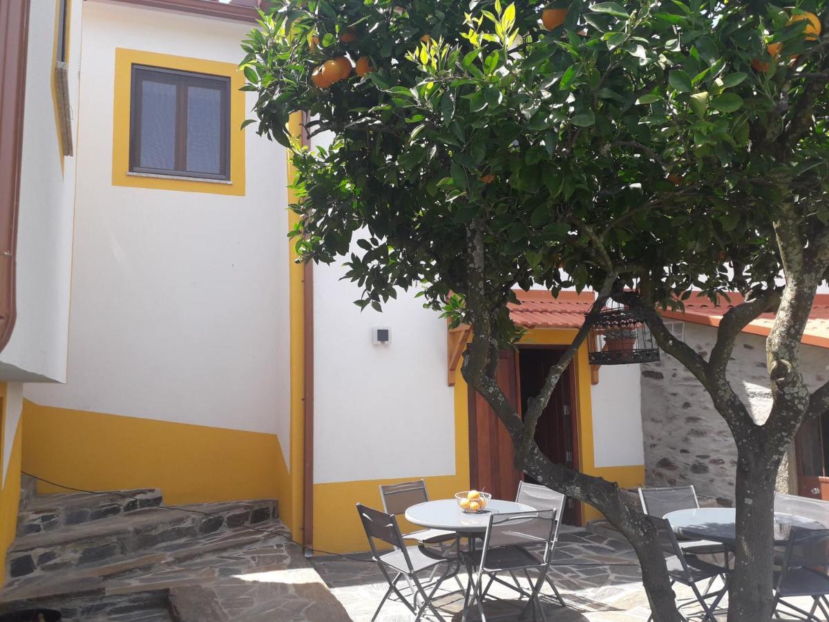Bed and Breakfast Casa Dona Eufemia Pinhão Zewnętrze zdjęcie