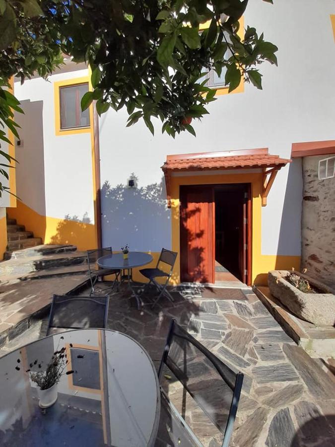 Bed and Breakfast Casa Dona Eufemia Pinhão Zewnętrze zdjęcie